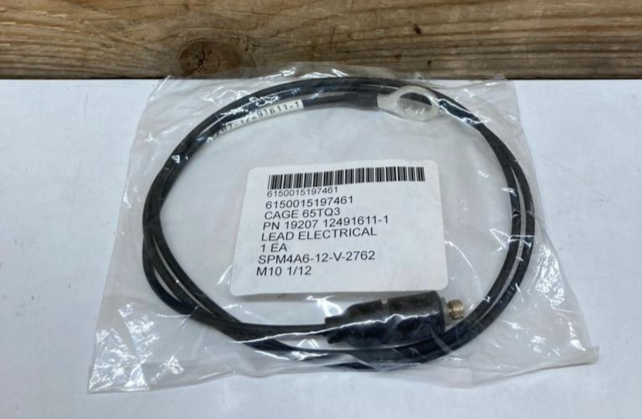 Electrical Lead 12491611-1 US Army