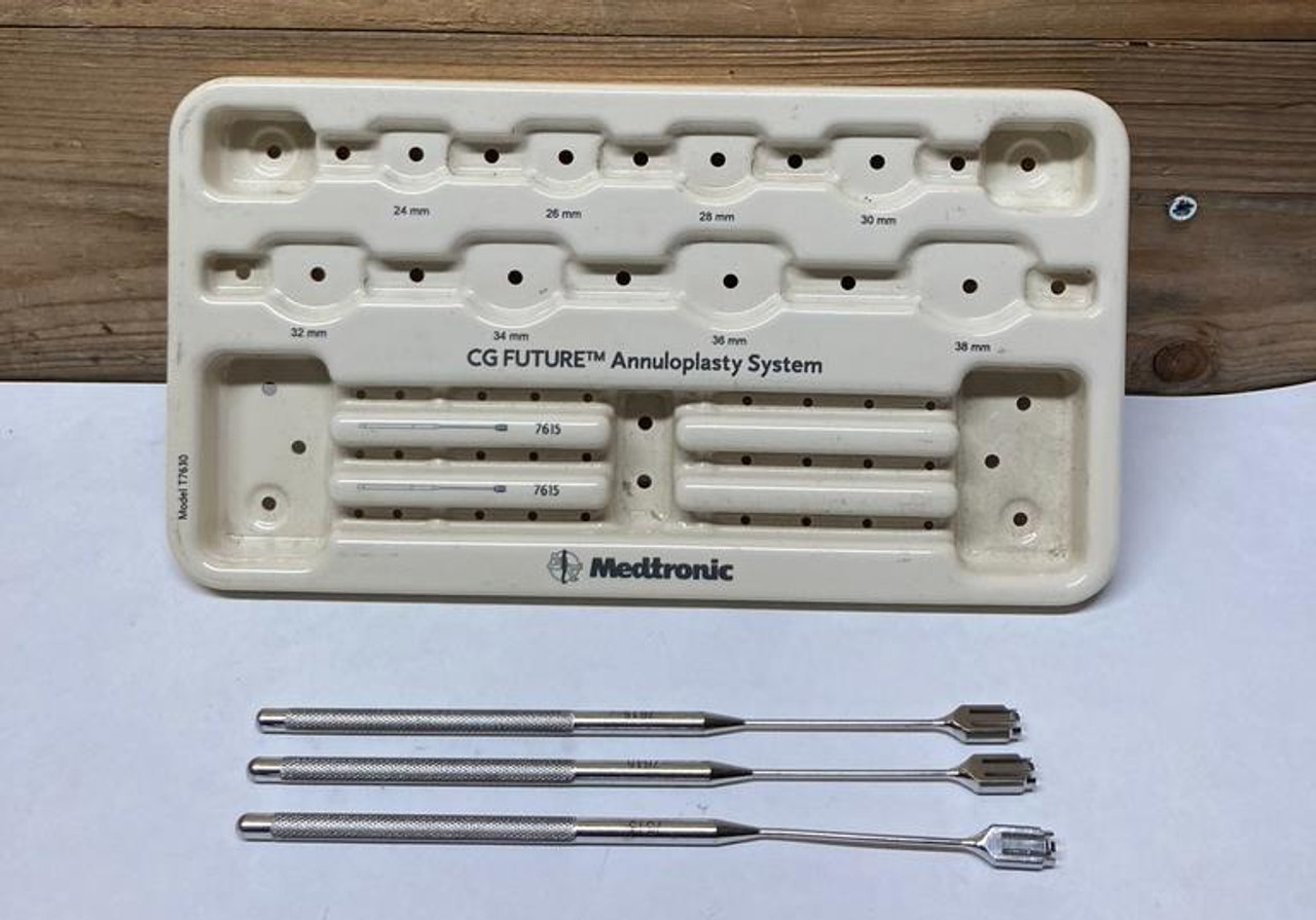 CG Future Annuloplasty System T7630 Medtronic (incomplete)