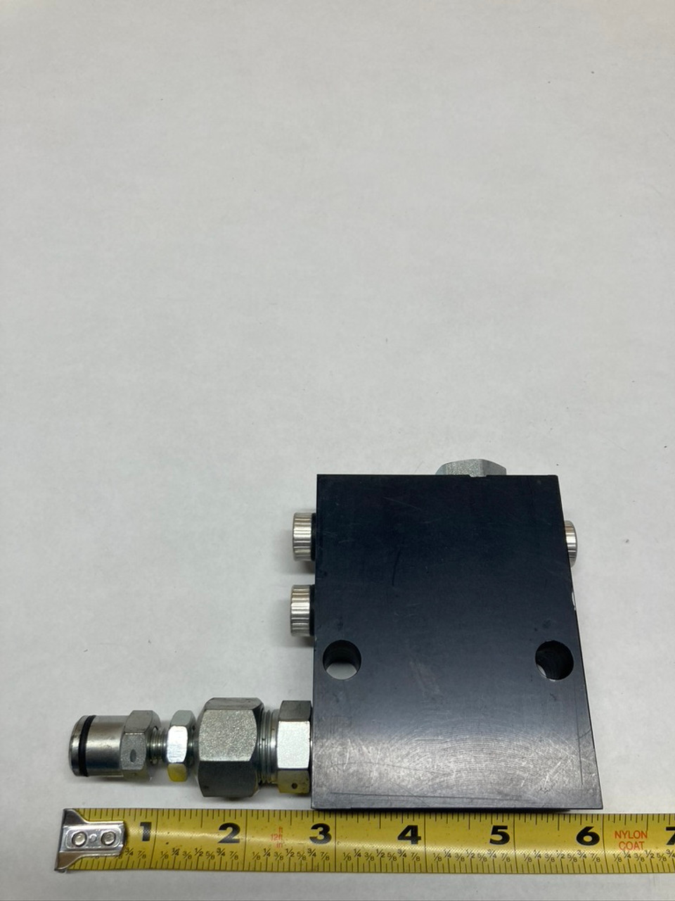 Manifold Valve Assembly OVUL-10622 North American Controls USA