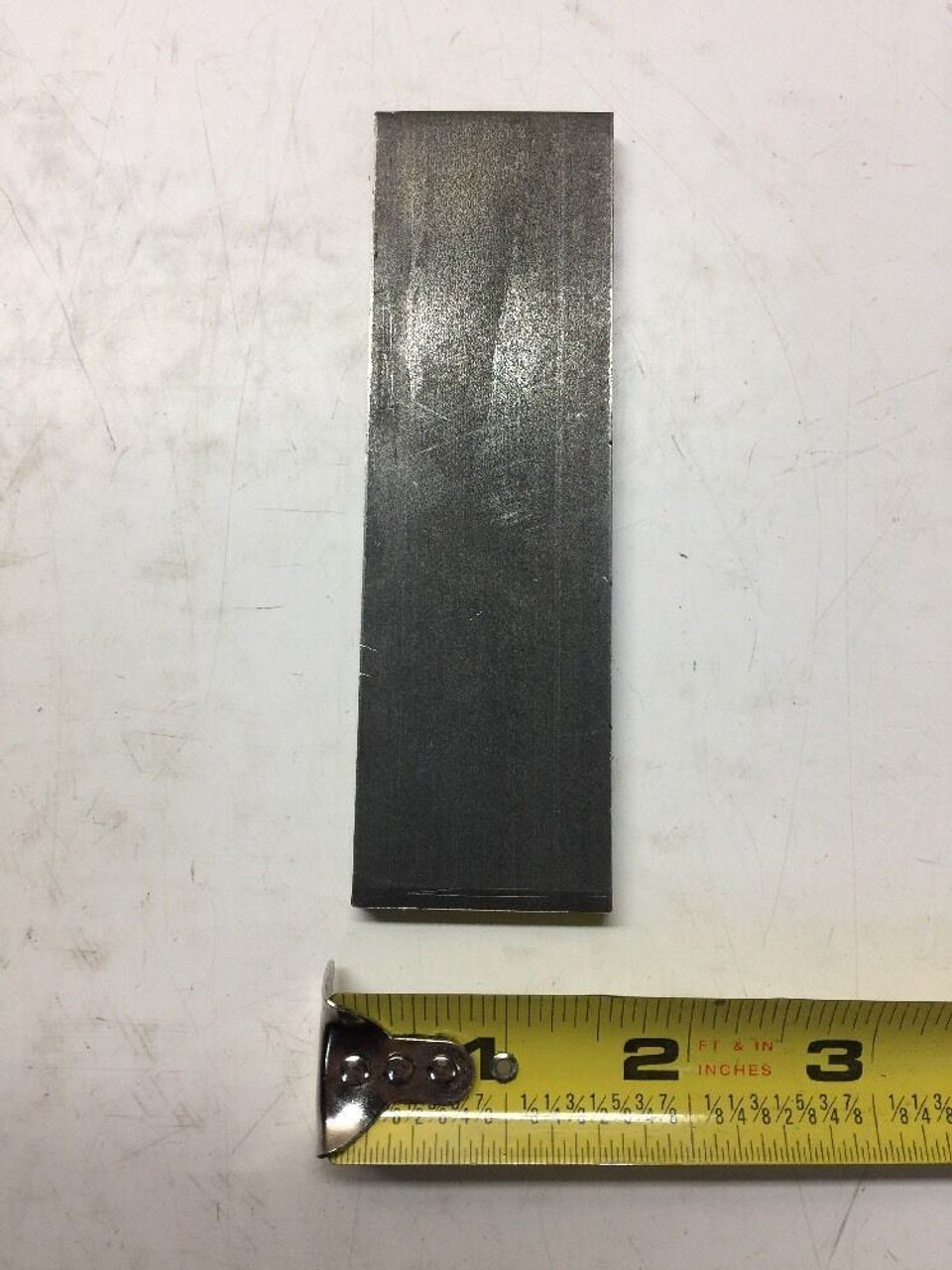 Steel Plate 10626160 General Dynamics 4-1/2" x 1-1/2" x 1/4"