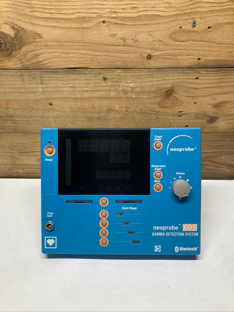 Devicor Medical Neoprobe GDS 2300 Gamma Detection System