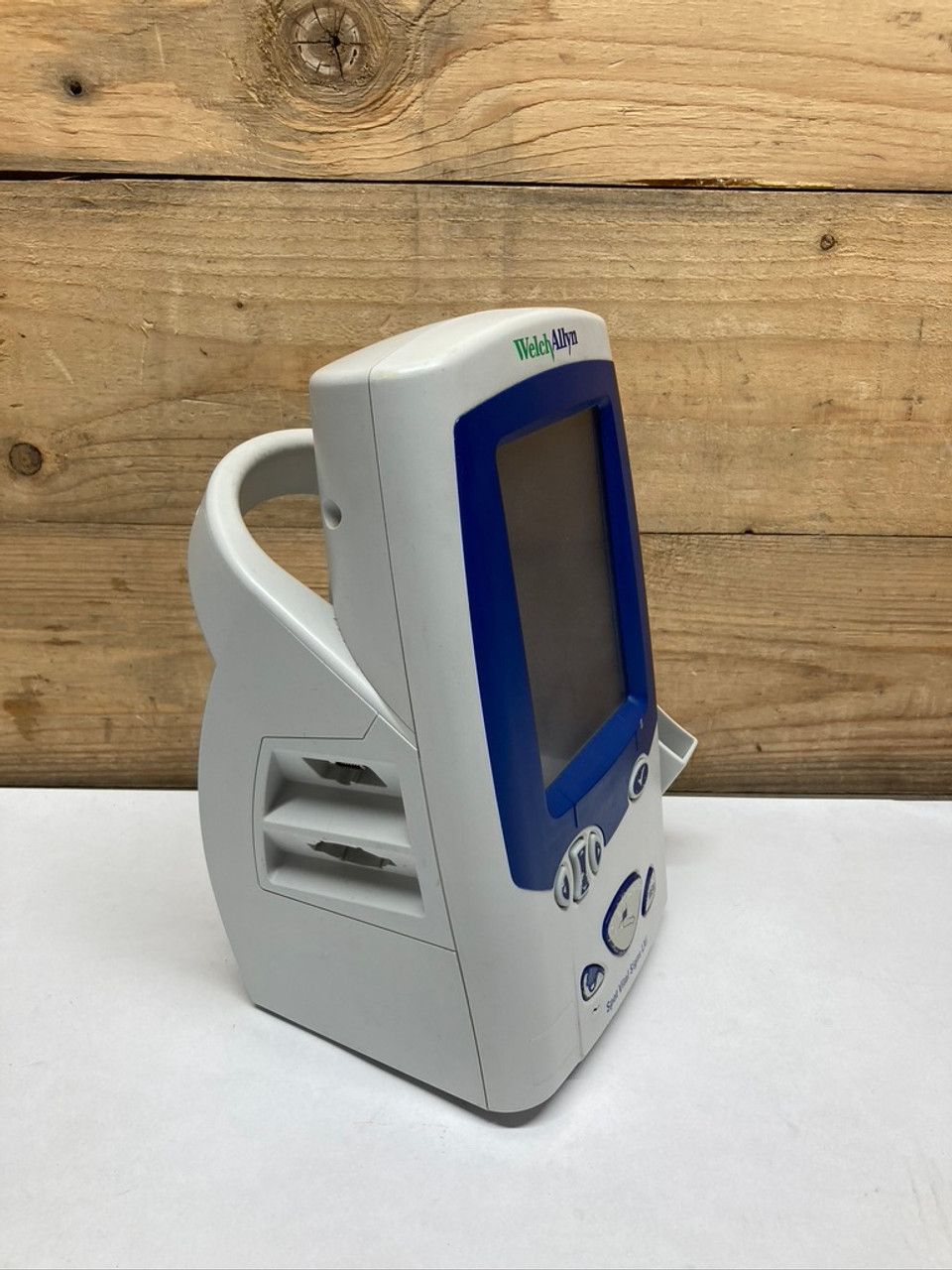 Spot Vital Signs LXi Monitor 45NTO Welch Allyn