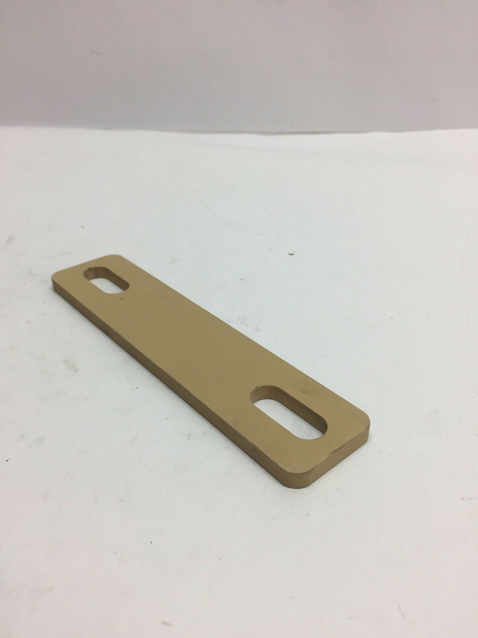 Vehicular Components Bracket 3895284 Oshkosh Tan