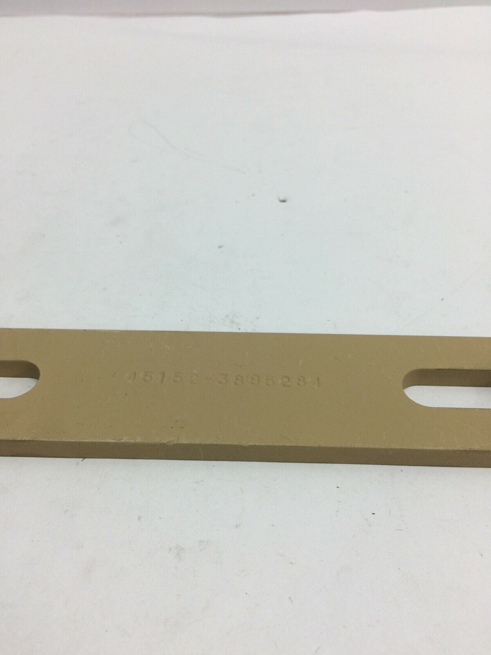 Vehicular Components Bracket 3895284 Oshkosh Tan