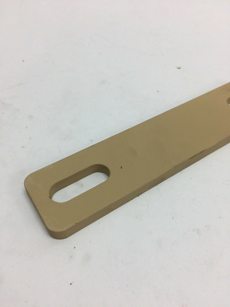 Vehicular Components Bracket 3895284 Oshkosh Tan