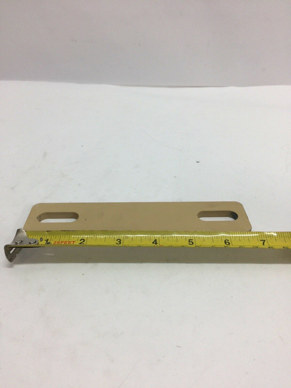 Vehicular Components Bracket 3895284 Oshkosh Tan