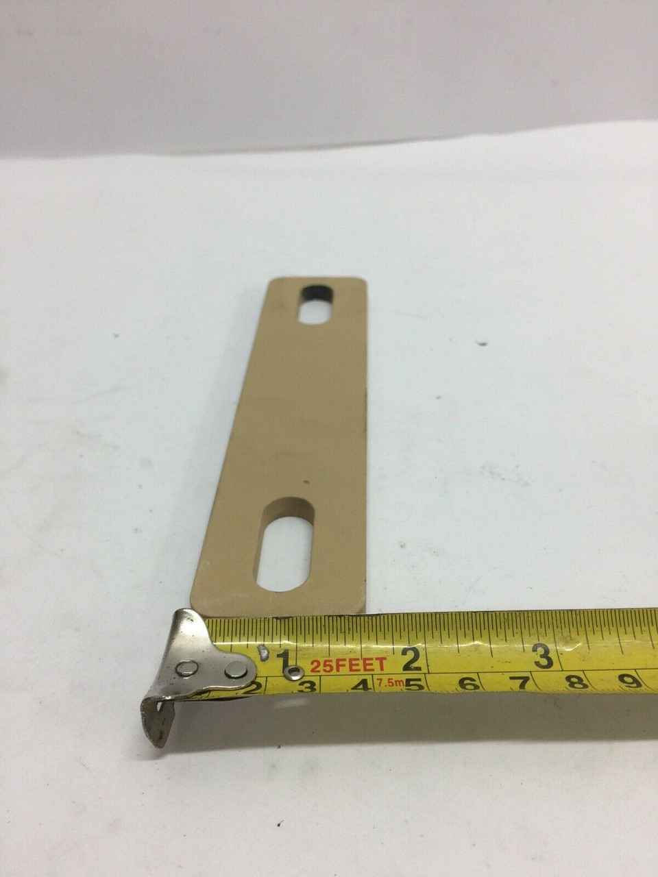 Vehicular Components Bracket 3895284 Oshkosh Tan