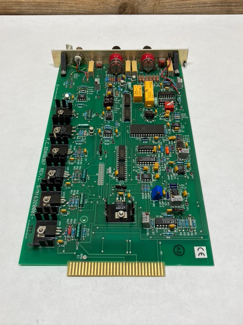 Amplifier Board Model SNAT 632 PAC 61049428D