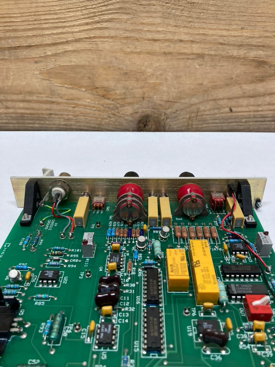 Amplifier Board Model SNAT 632 PAC 61049428D