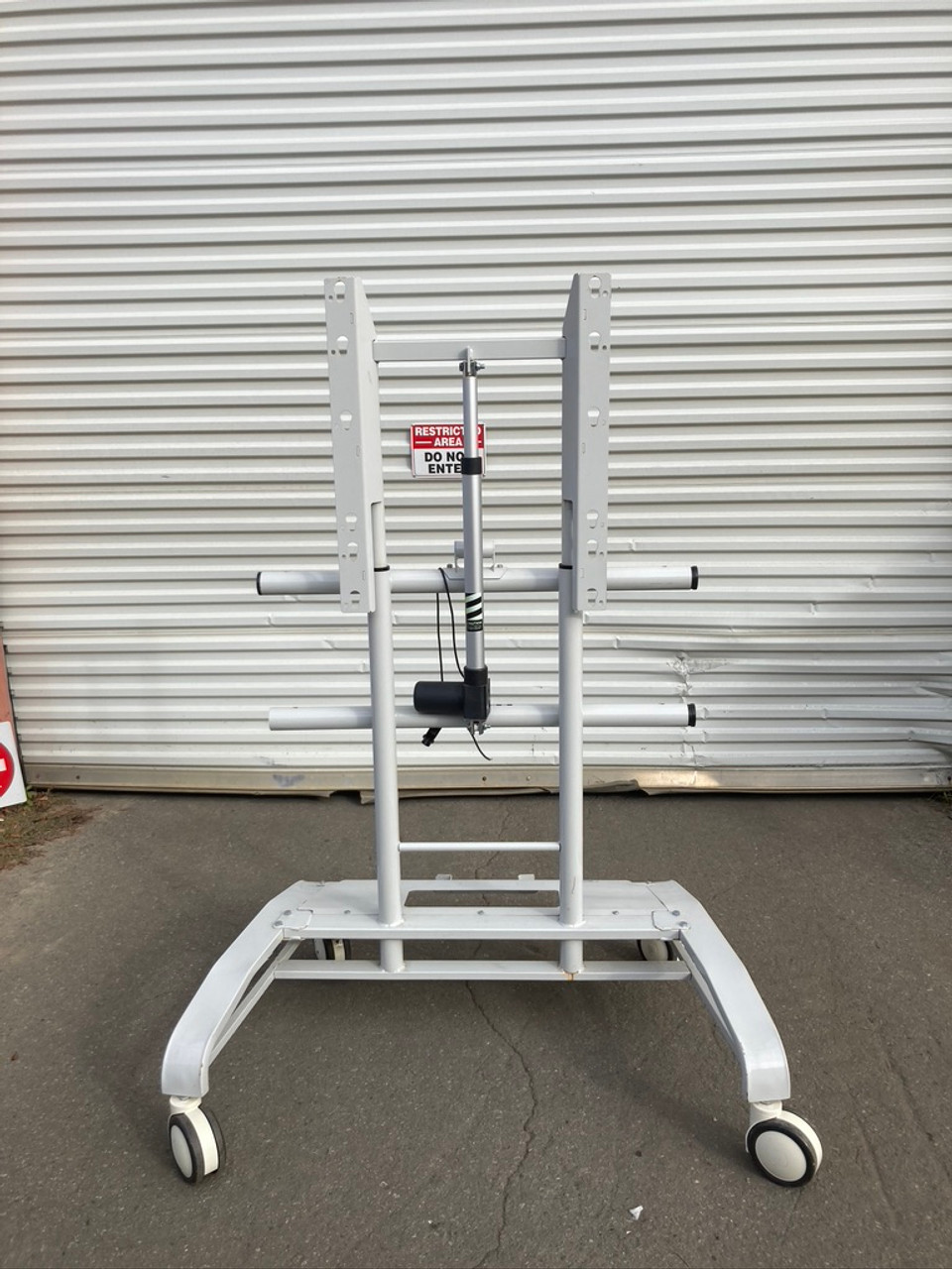 Copernicus iRover2 for Interactive Flat Panels Rolling Stand
