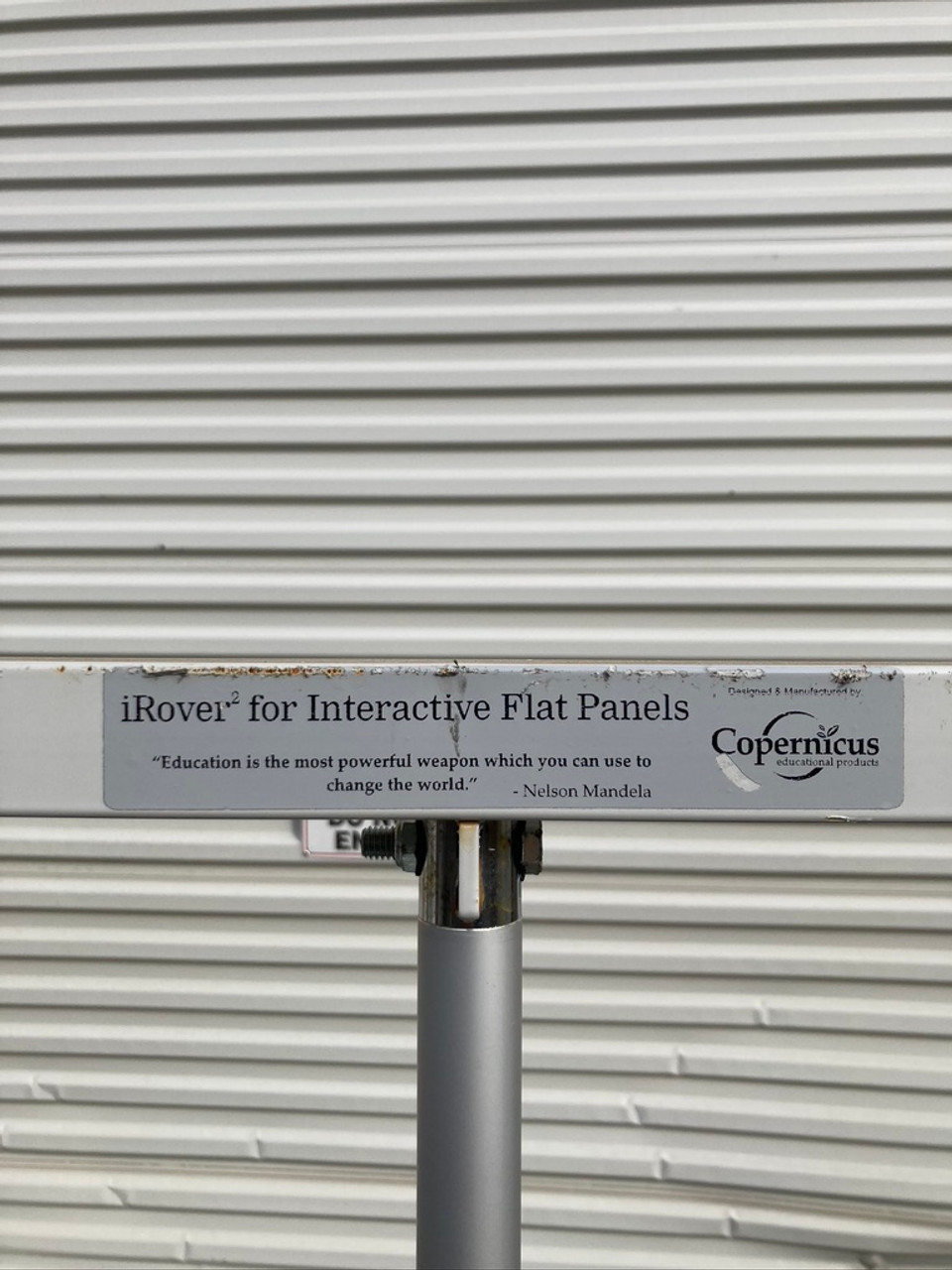Copernicus iRover2 for Interactive Flat Panels Rolling Stand