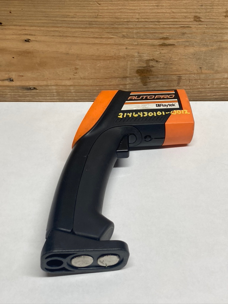 AutoPro Non-Contact Infrared Laser Thermometer RAYST25 Raytek