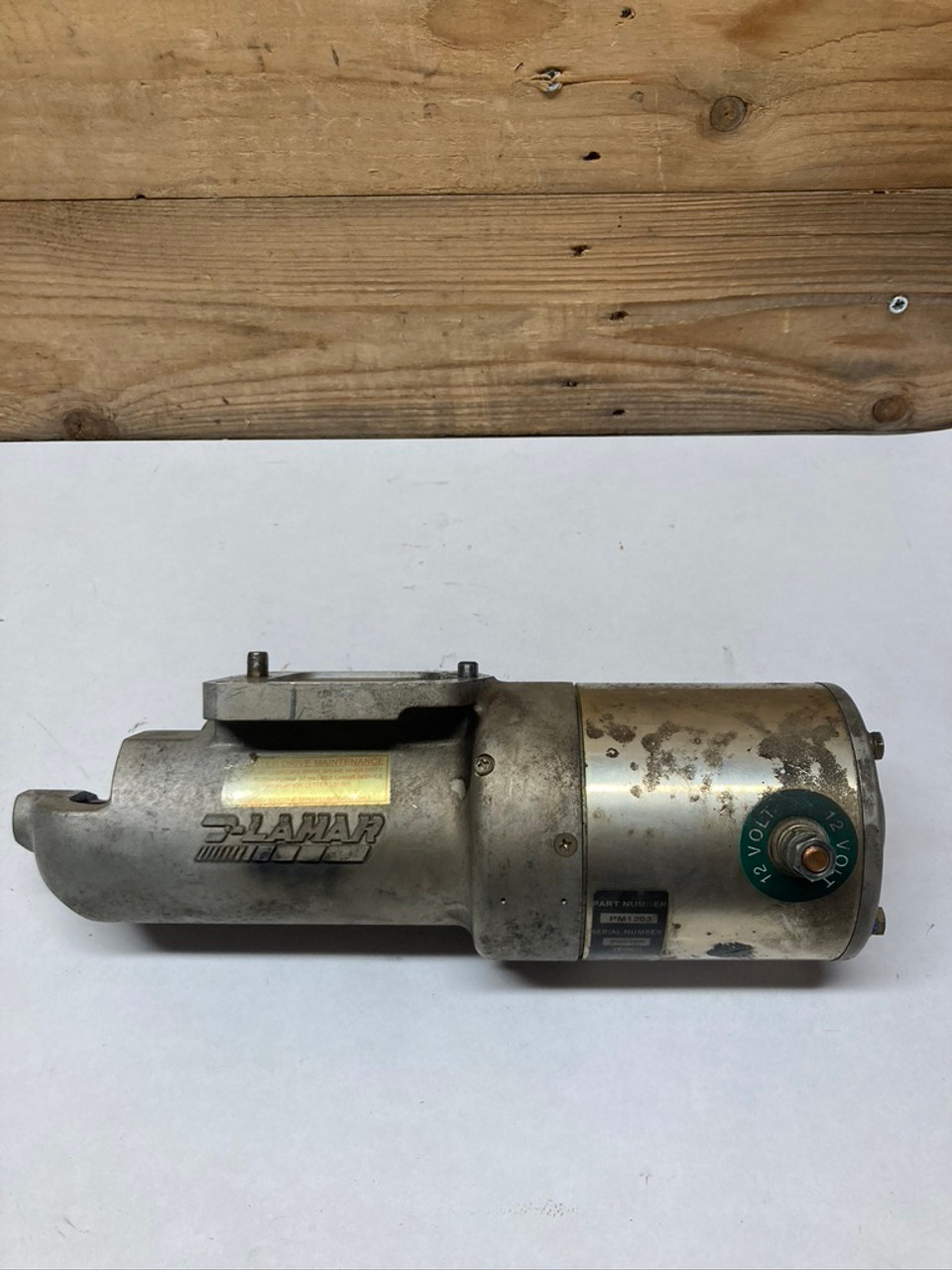 Starter PM1203 Lamar (CORE)