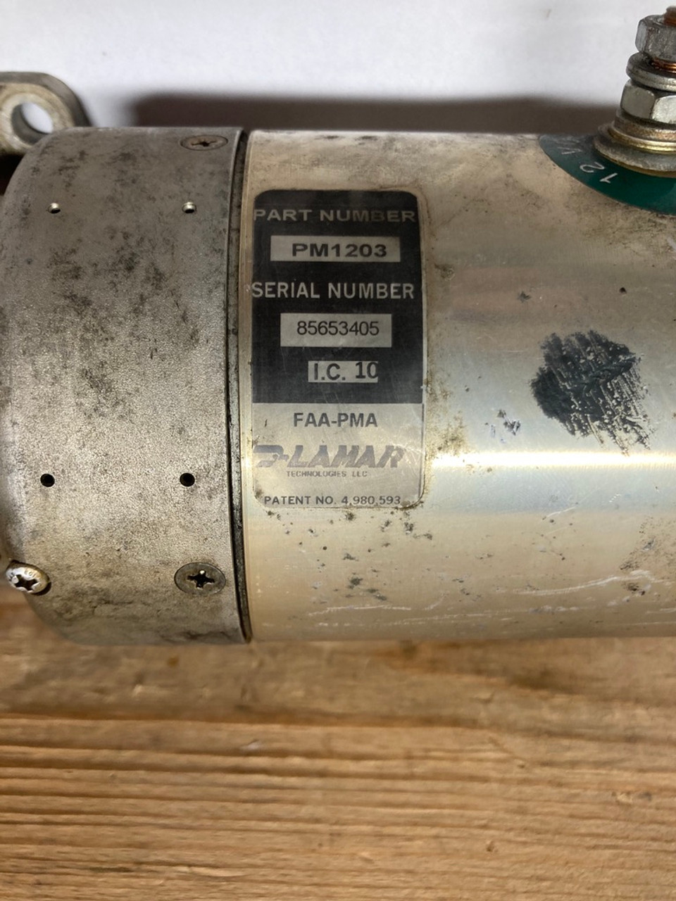 Starter PM1203 Lamar (CORE)