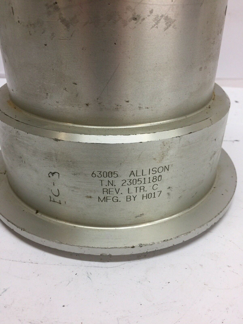 Aircraft Maintenance Fixture 23051180 Allison