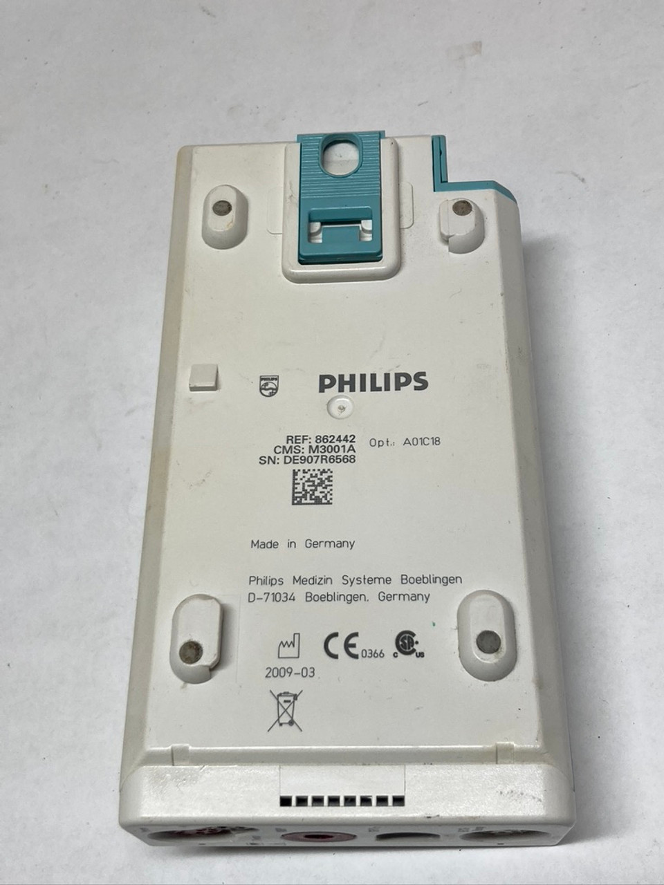 MMS Module M3001A Philips