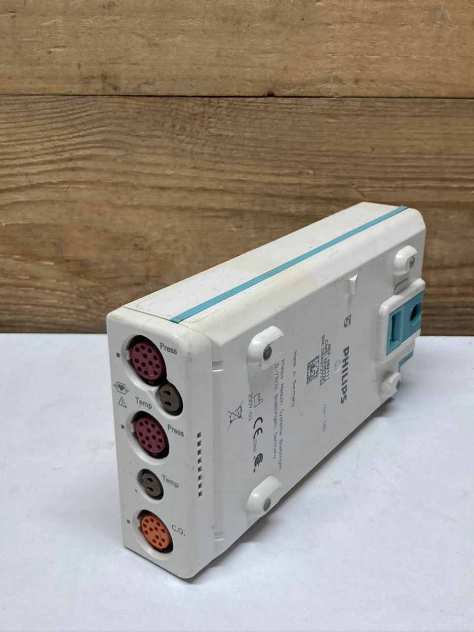 MMS Extension Module M3012A Philips