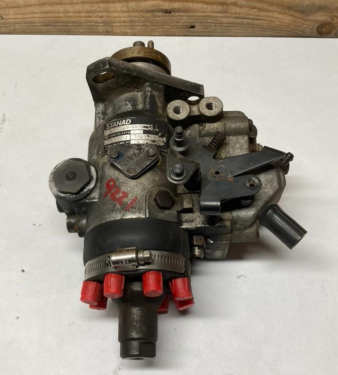 Fuel Injection Pump DB2828-4878 Stanad (CORE)