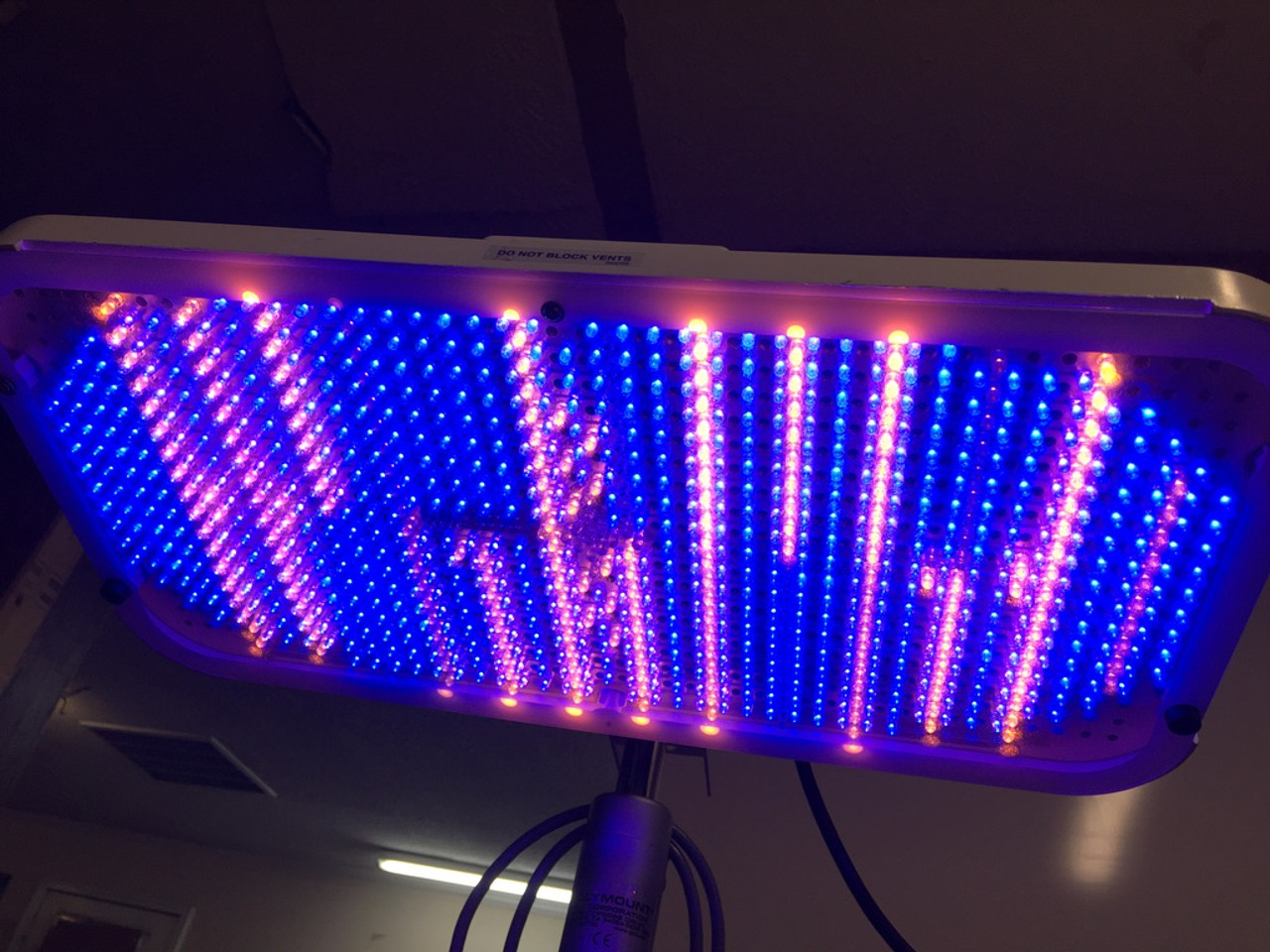 NeoBlue LED Phototherapy Lamp 28867 Natus