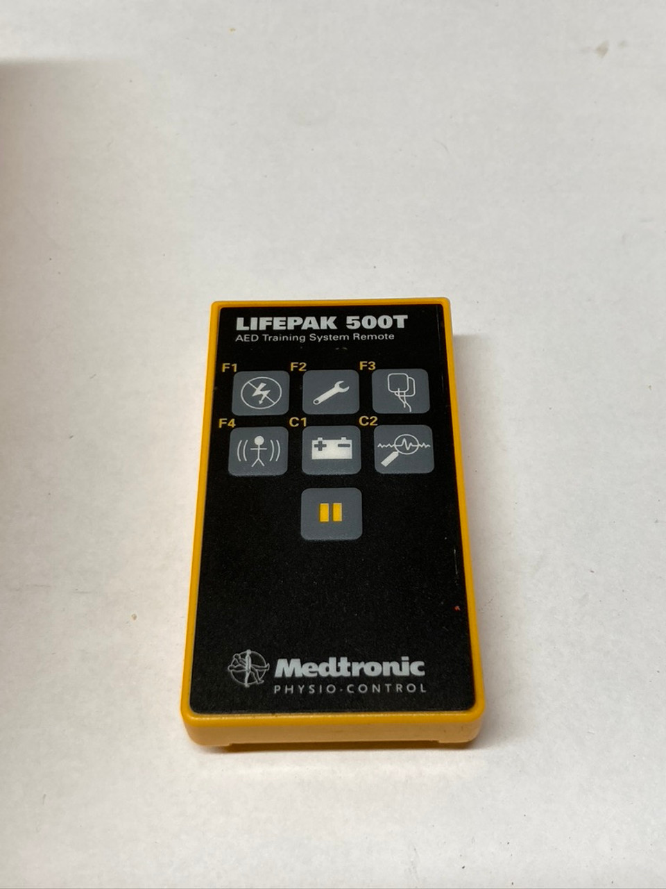 Lifepak 500T AED Training System 3012714 Medtronic Physio-Control