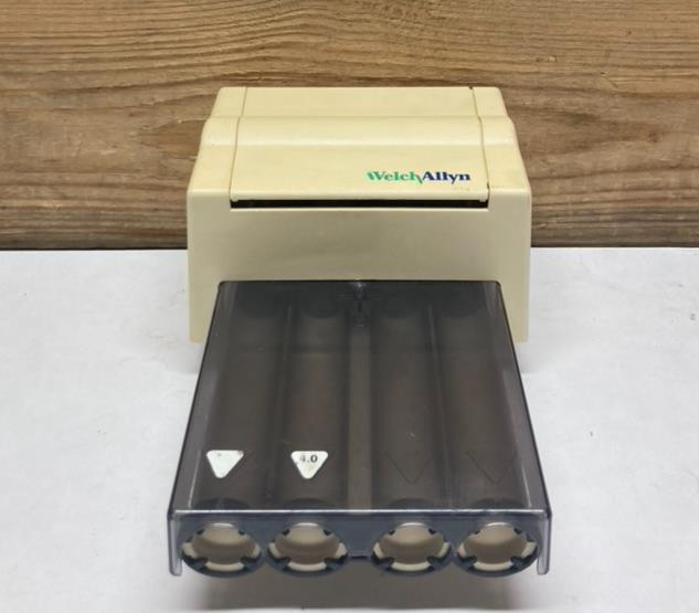 Welch Allyn Kleenspec Disposable Ear Specula Dispenser 2.5mm4mm