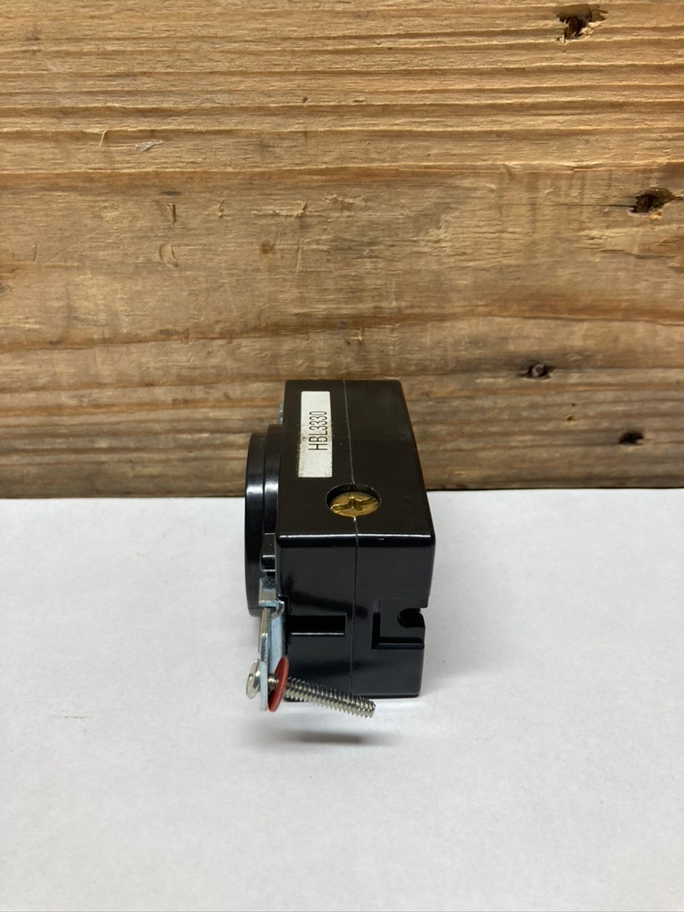 Locking Flush Receptacle HBL3330 Hubbell 30A 125/250V