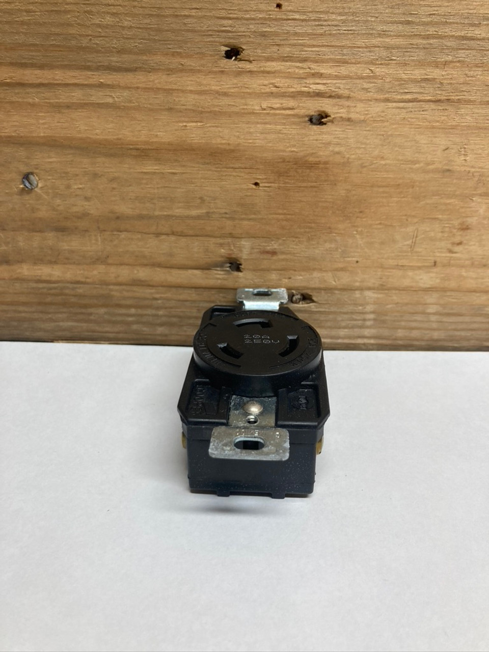 L6-20R Hart Lock Single Receptacle AHL620R Arrow Hart