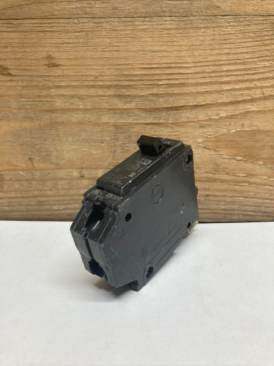 Genuine GE Circuit Breaker RT-690 General Electric 120/240V