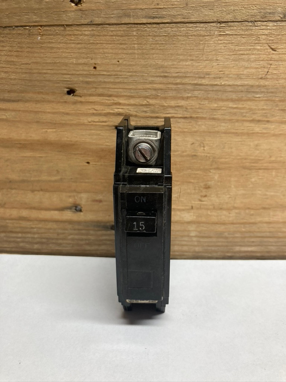 GE Circuit Breaker E11592-G General Electric 2-Pole 15A 120/240V