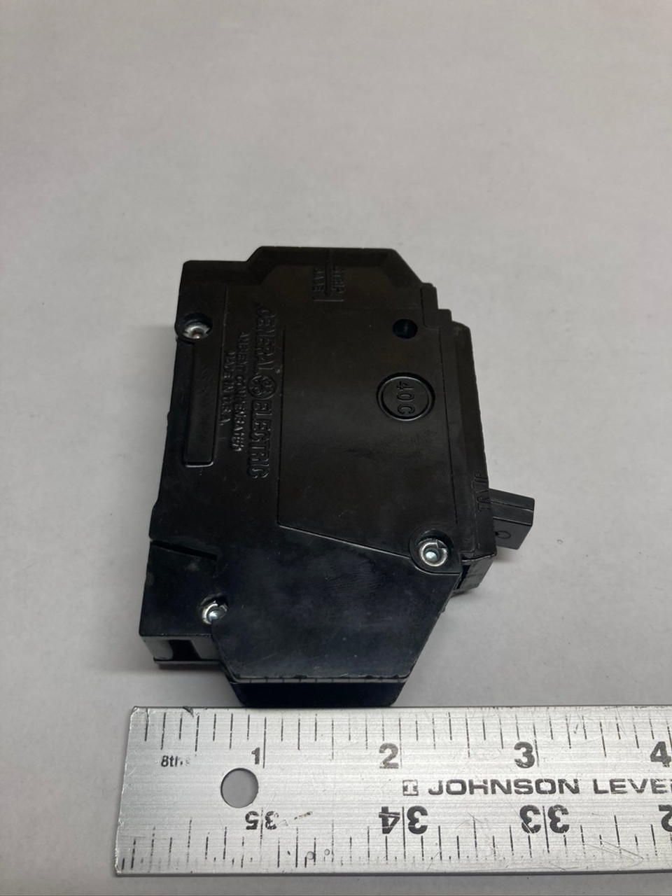 GE Circuit Breaker E11592-G General Electric 2-Pole 20A 120/240V