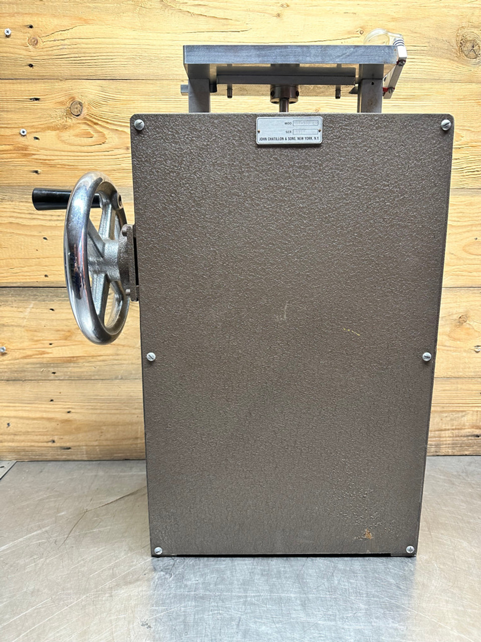 Precision Scale MST-500 LBS John Chatillon & Sons