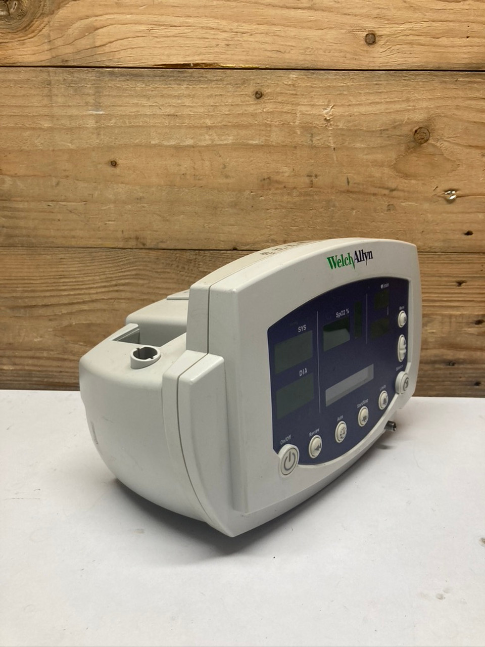 Patient Vital Signs Monitor 53NT0 007-0104-01 Welch Allyn