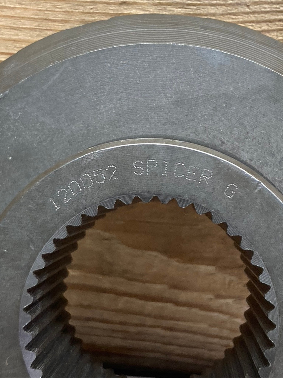 Differential Side Gear 120052 Spicer