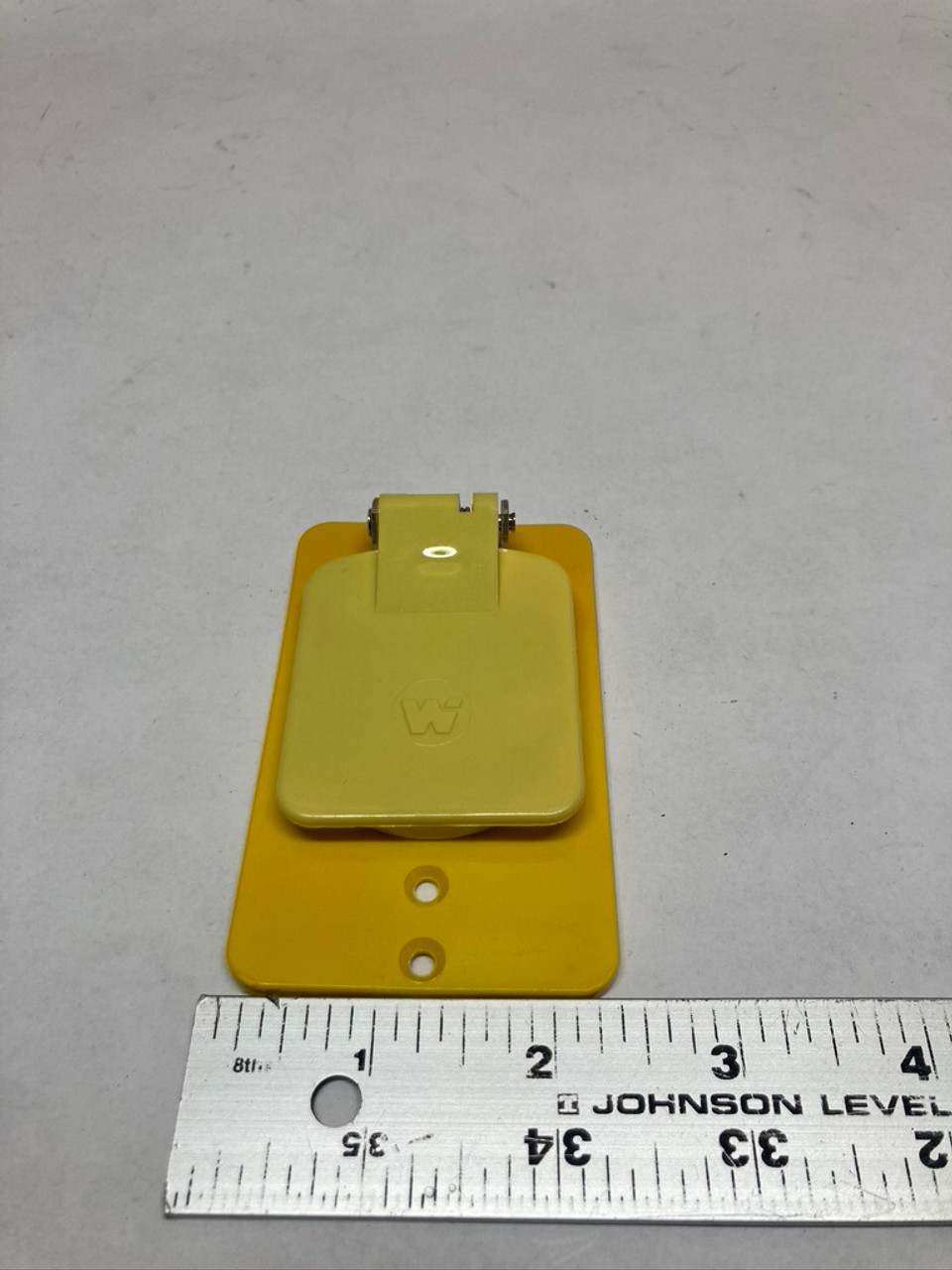 Weatherproof Receptacle Plate 3057 1301380028 Woodhead