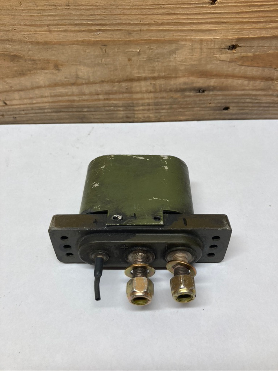 28V Aircraft Receptacle MS3506-1 Anderson Power