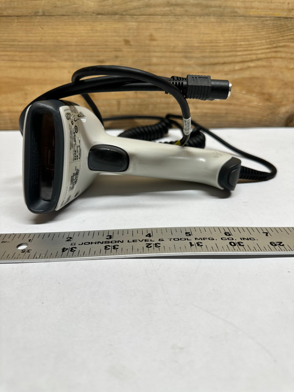 Handheld Barcode Scanner 3800G04E Honeywell