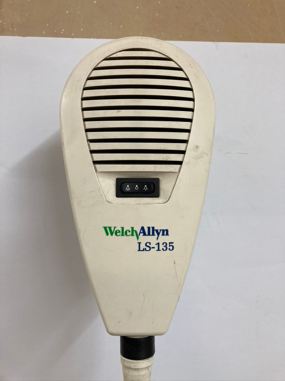 Halogen Examination Light LS-135 Welch Allyn