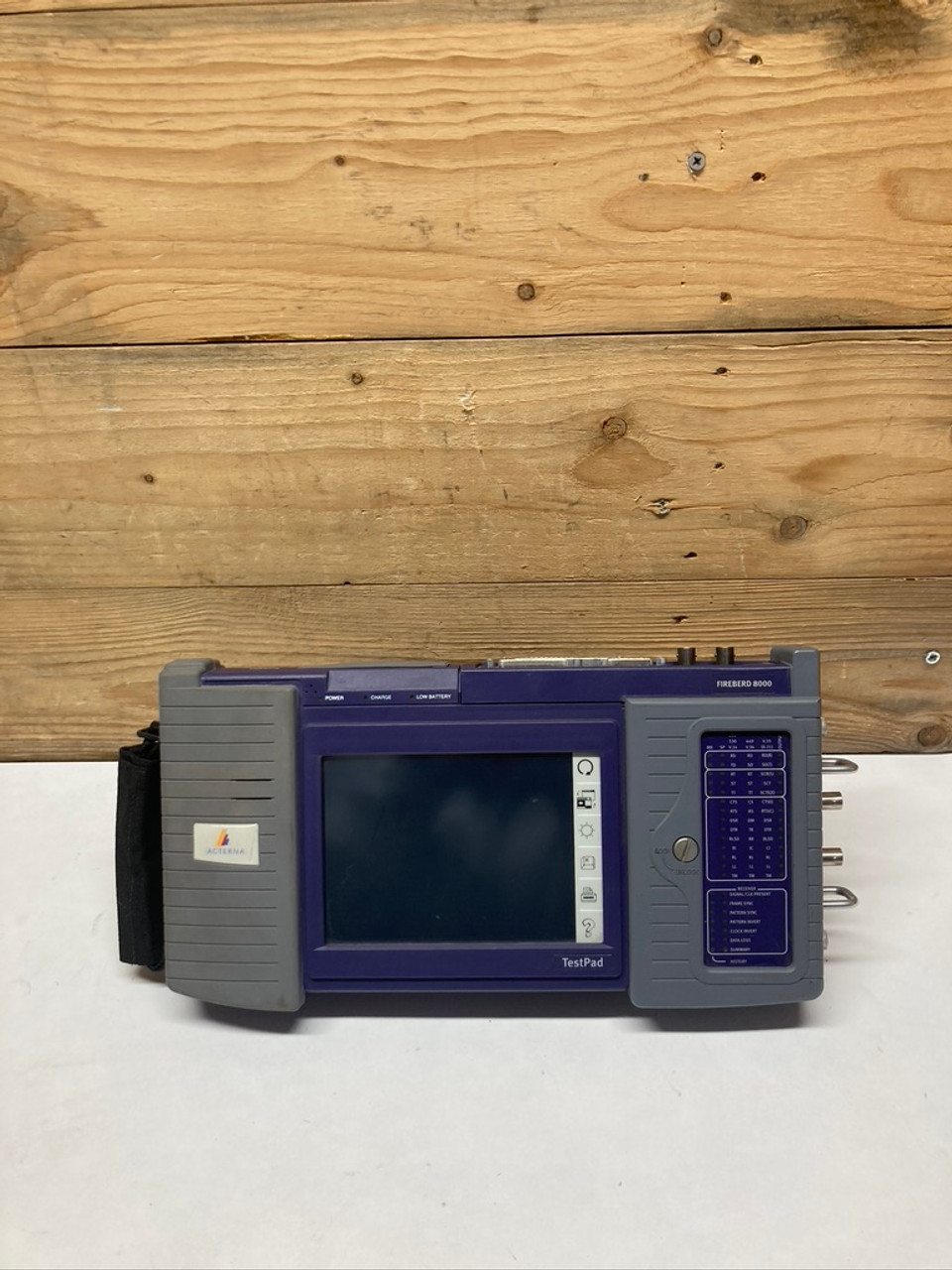 TestPad Analyzer FST-2000 Acterna