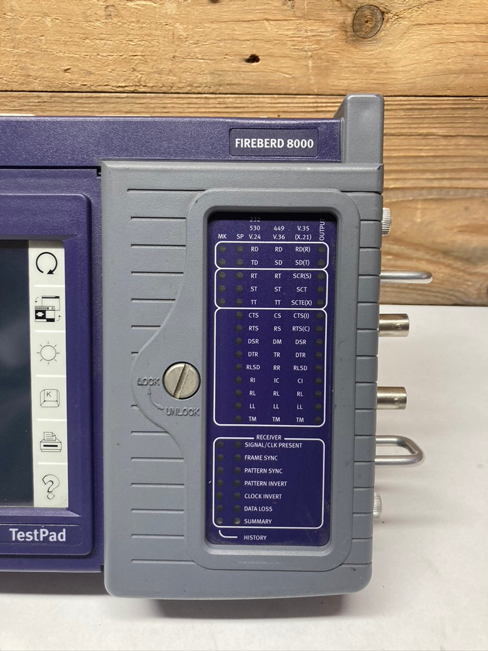 TestPad Analyzer FST-2000 Acterna