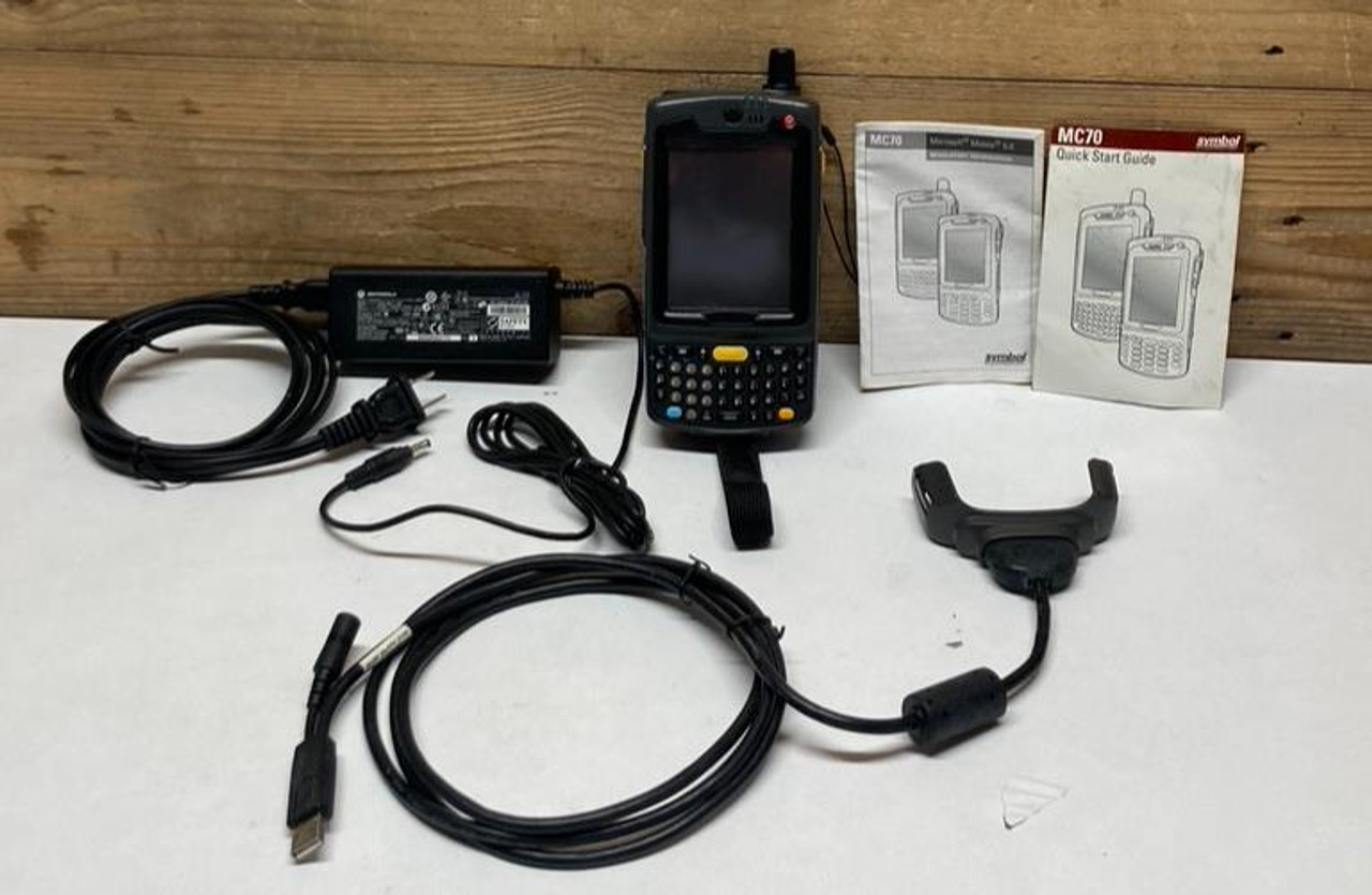 MC7094 Laser Barcode Scanner MC7094-PKCDJQHA8WR Symbol Motorola