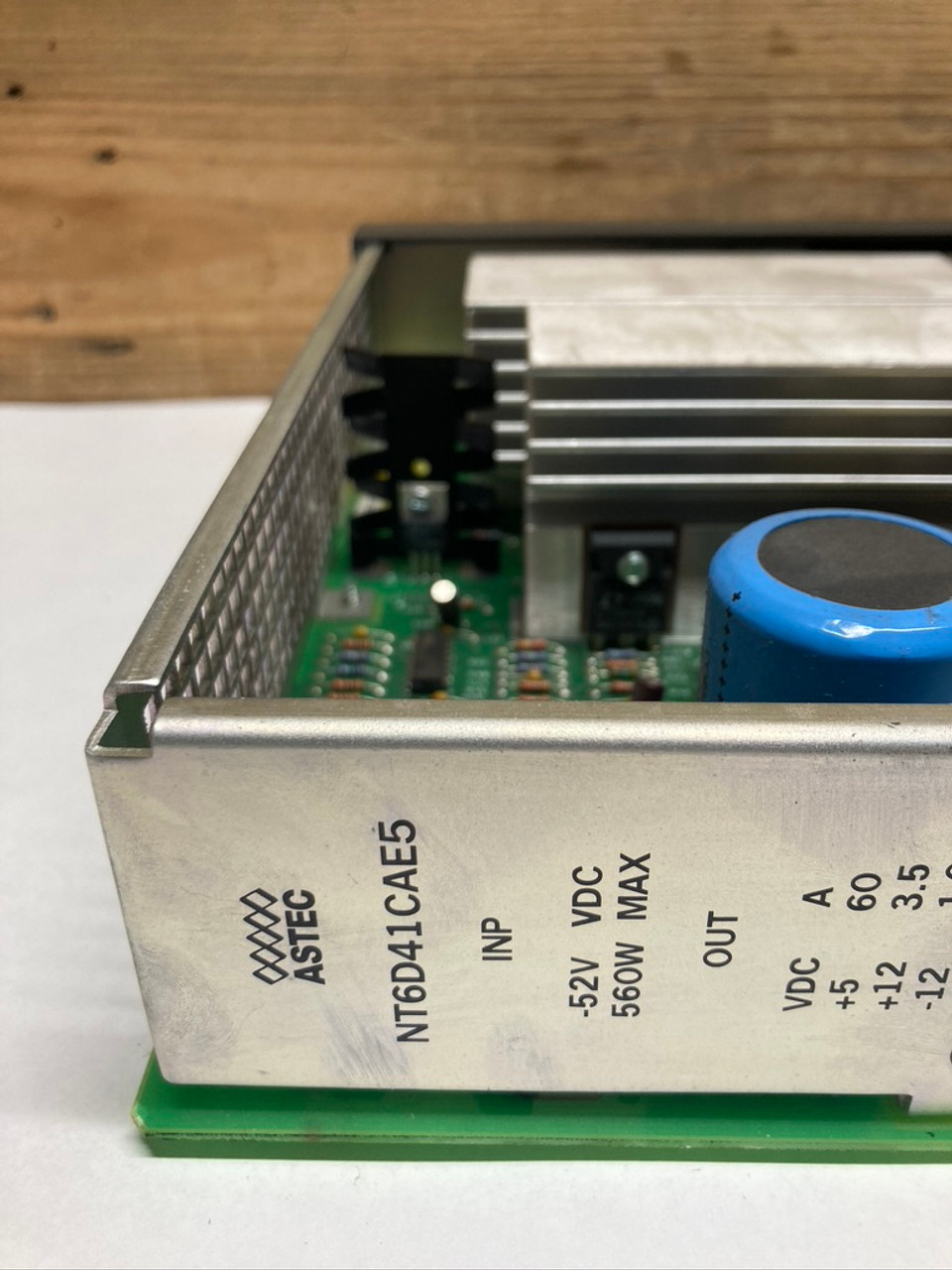 CE DC Power Supply for Meridian Series NT6D41CAE5 Nortel