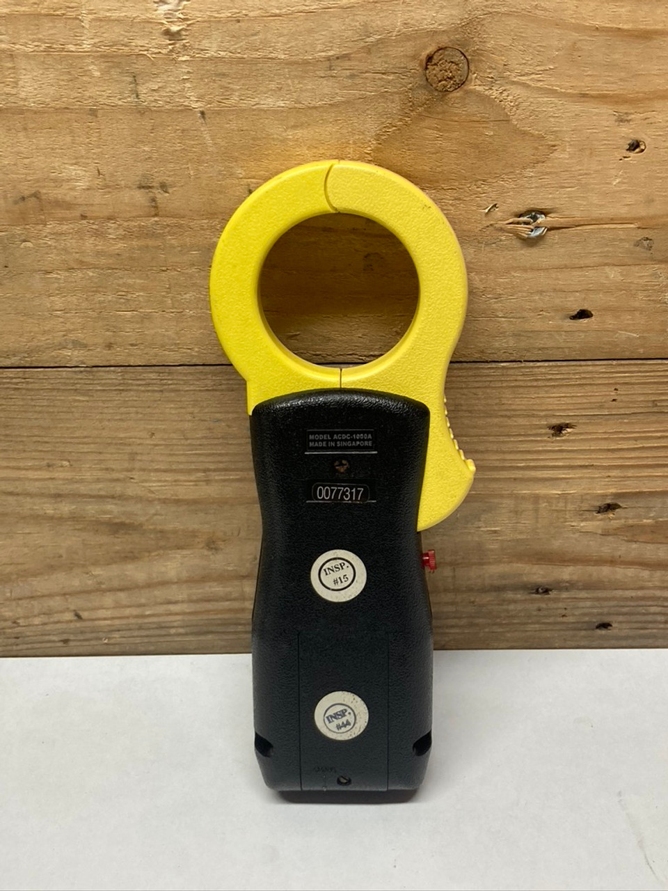 Digital Clamp Meter ACDC-1000A Amprobe