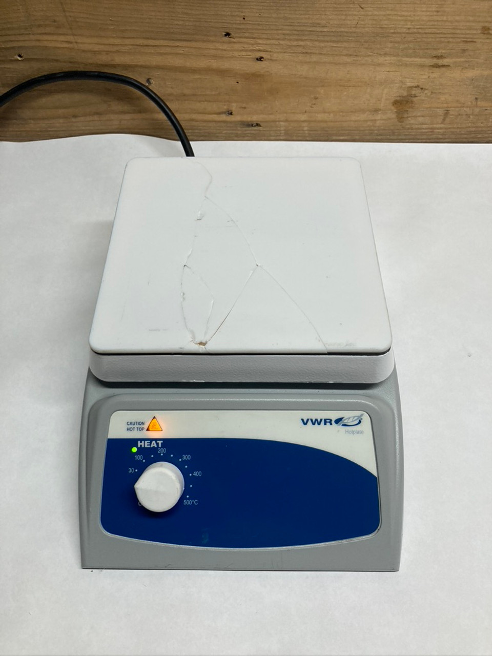 VWR Hotplate 620-HP 120V 12365-378 Henry Troemner
