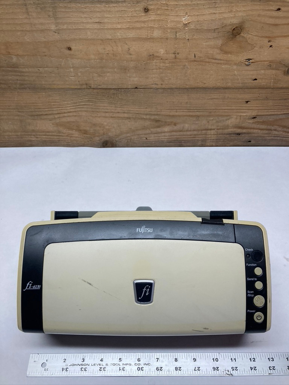 Document Scanner FI-6130 Fujitsu