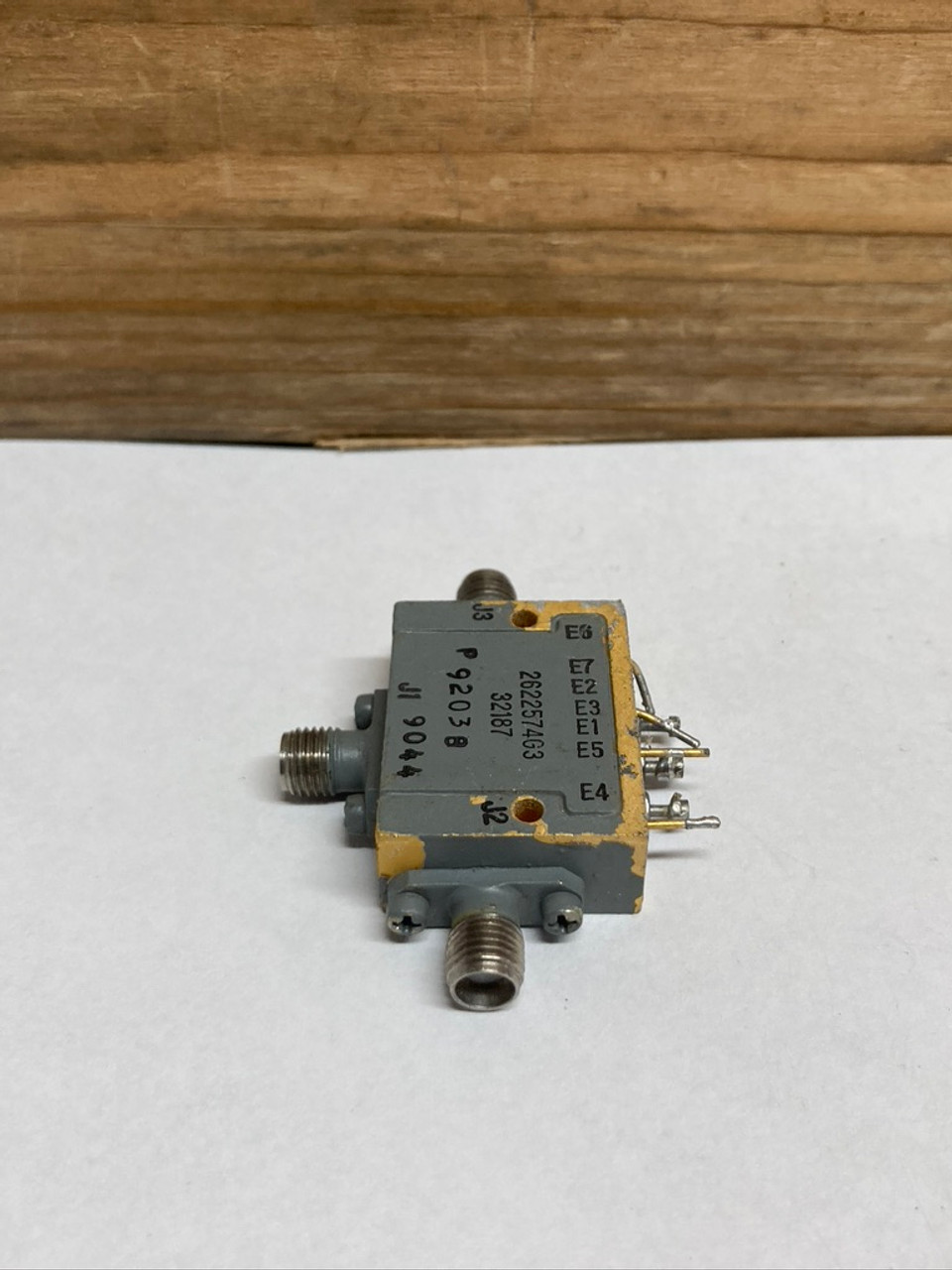 Radio Frequency Waveguide 2622574G3