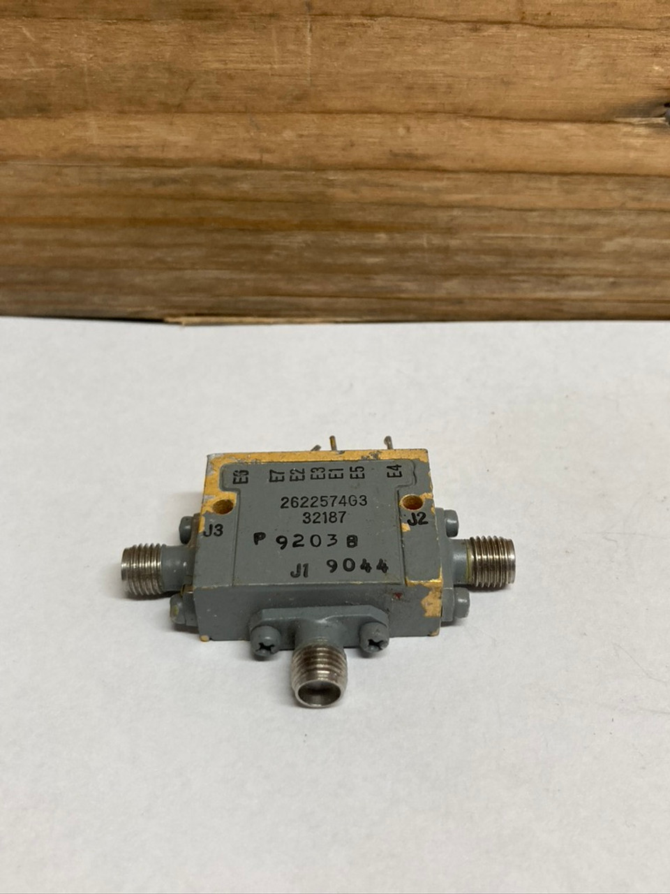 Radio Frequency Waveguide 2622574G3