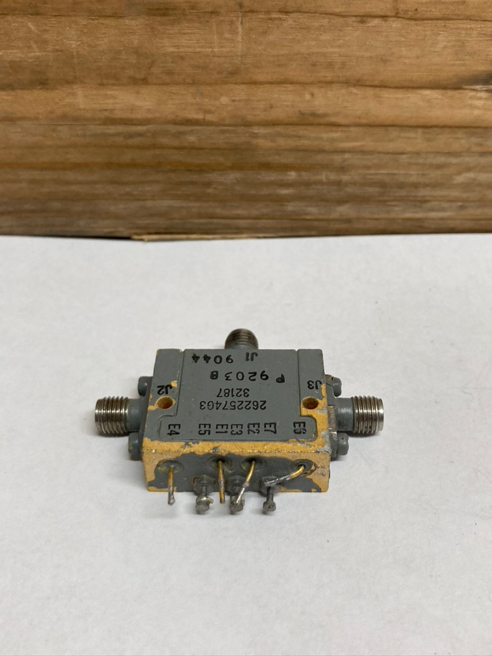 Radio Frequency Waveguide 2622574G3