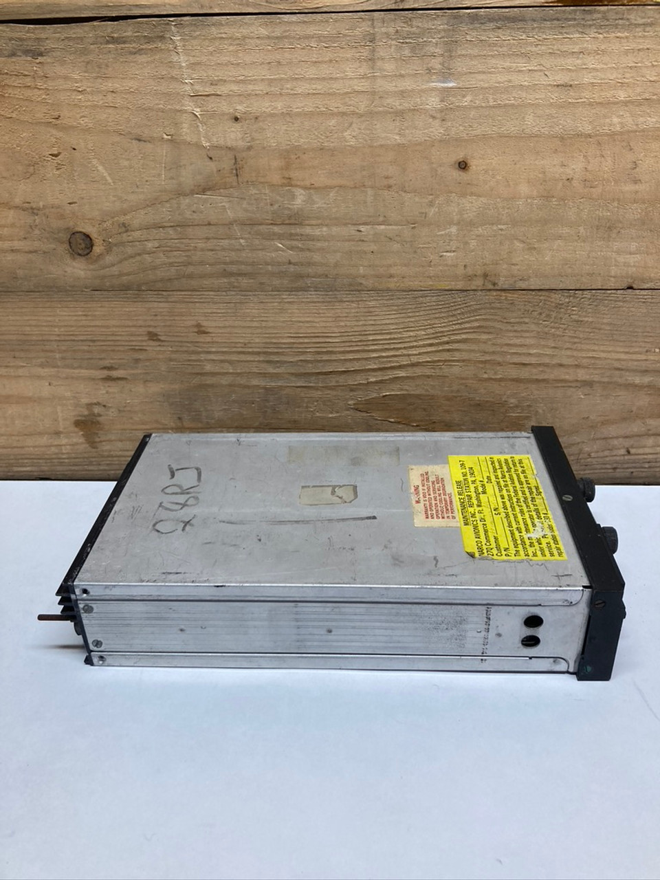 Distance Measuring Equipment DME 190 Narco Avionics