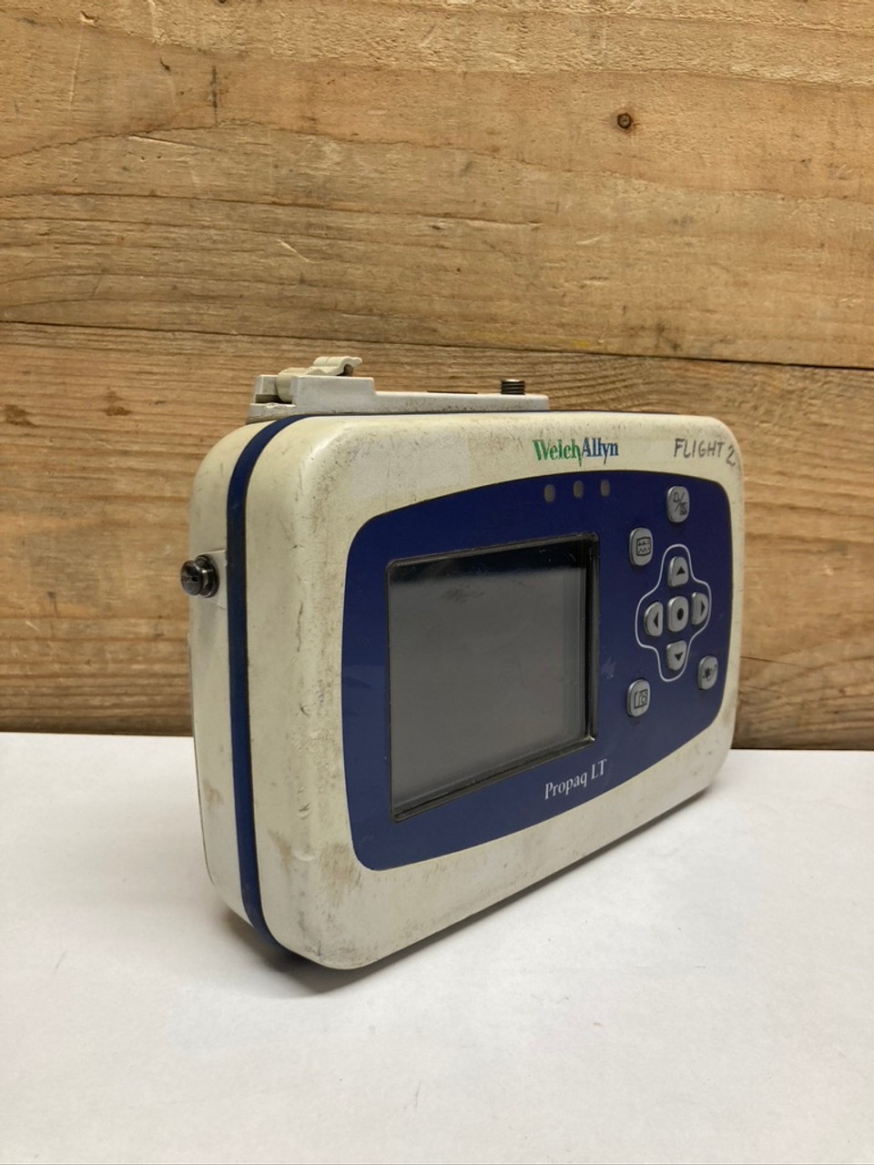 Propaq LT Patient Monitor 802LT0N Welch Allyn