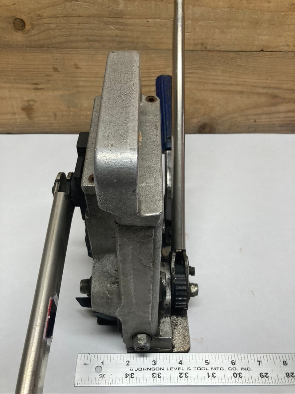 Steel Strapping Tensioner Sealer SSC34 Delta (For 3/4" x .015"-.035")